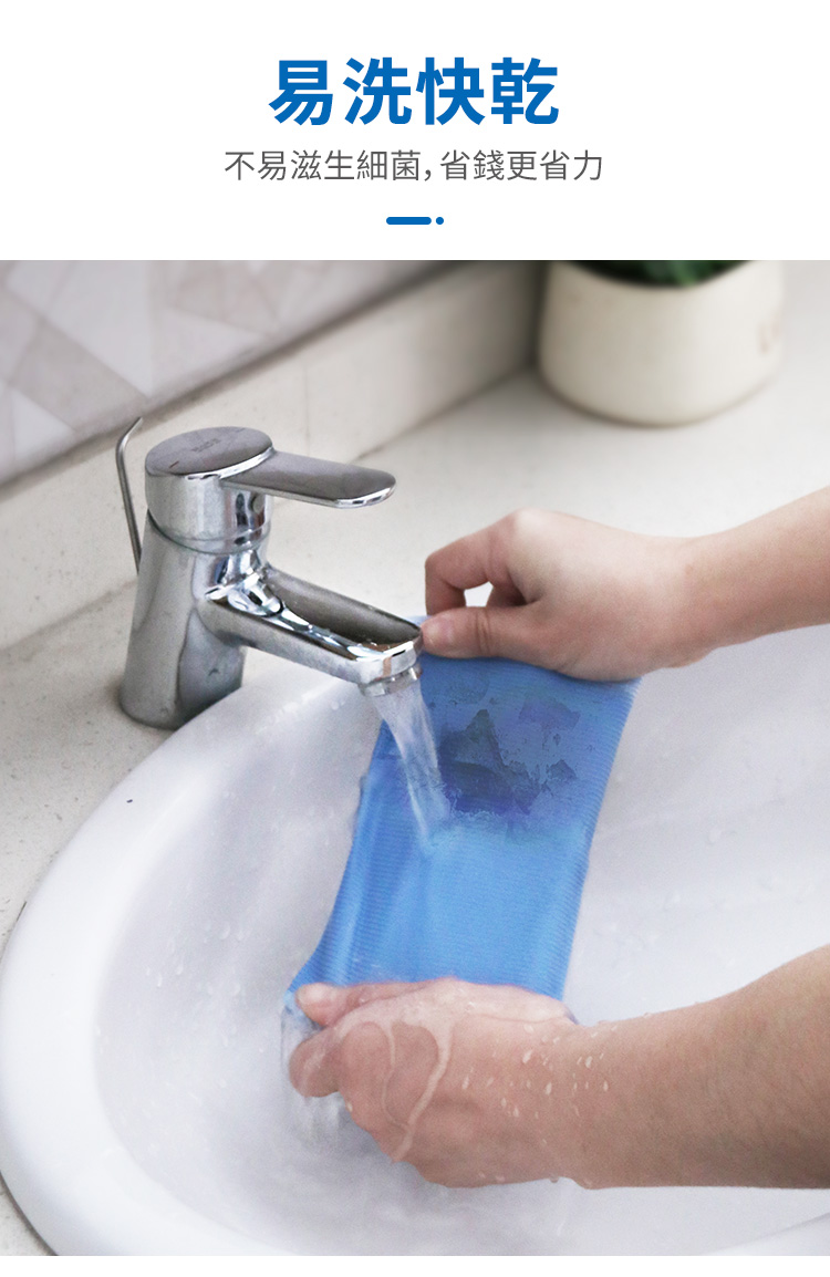 施達CT 纖柔微纖玻璃抹布 - Cleanic Cleaning Equipment